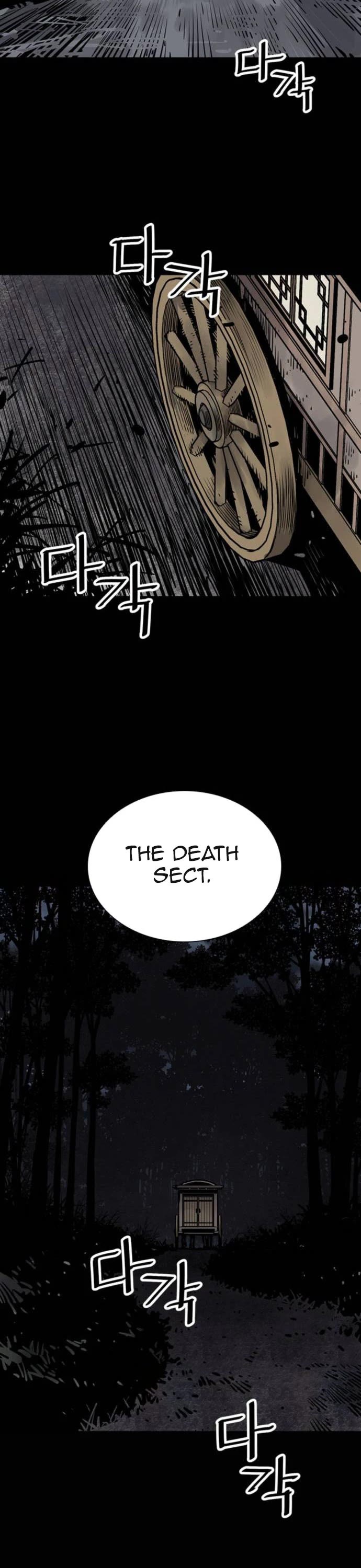 Death God Chapter 65 page 51 - Chapter 65