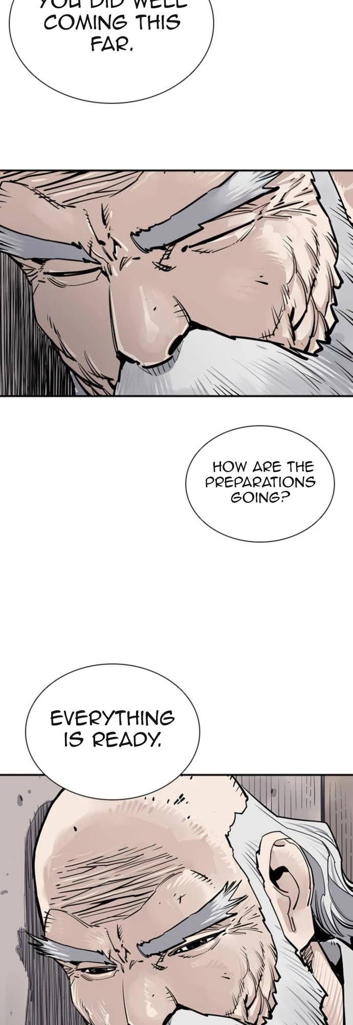 Death God Chapter 65 page 53 - Chapter 65