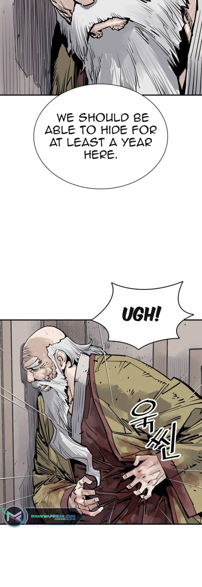 Death God Chapter 65 page 54 - Chapter 65