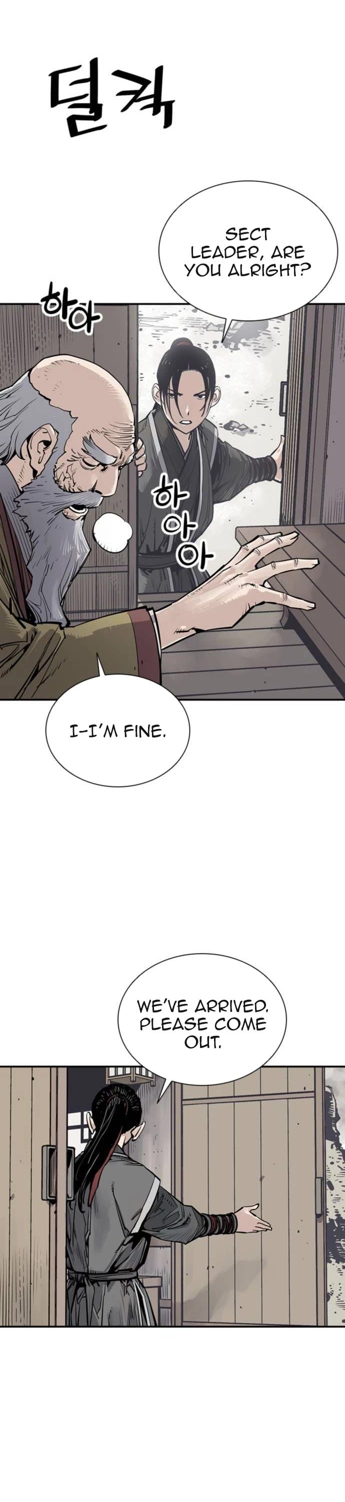 Death God Chapter 65 page 55 - Chapter 65