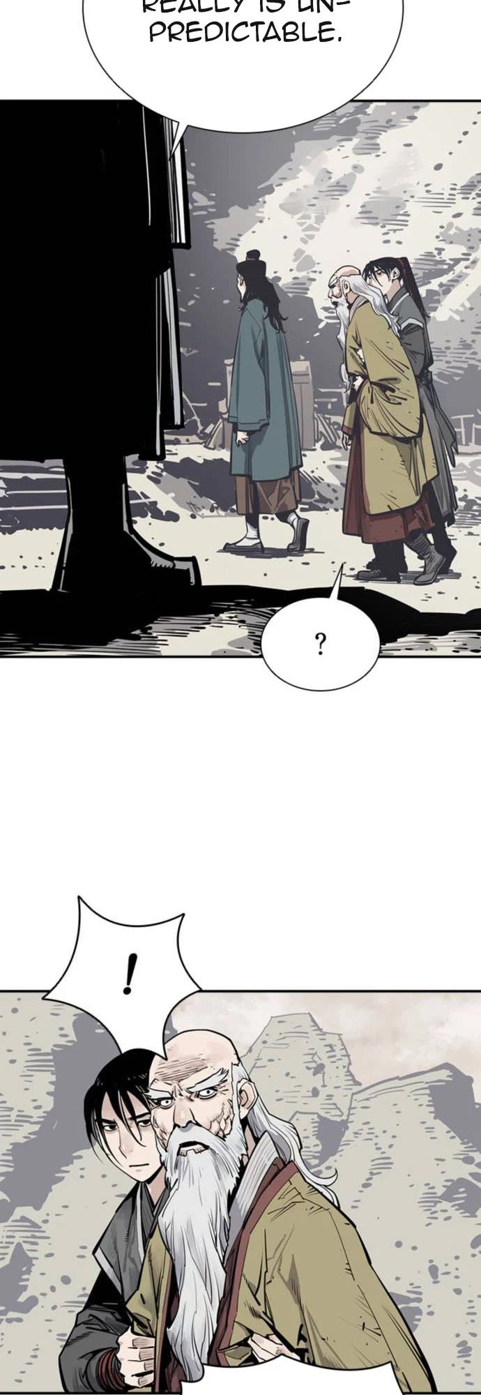 Death God Chapter 65 page 58 - Chapter 65