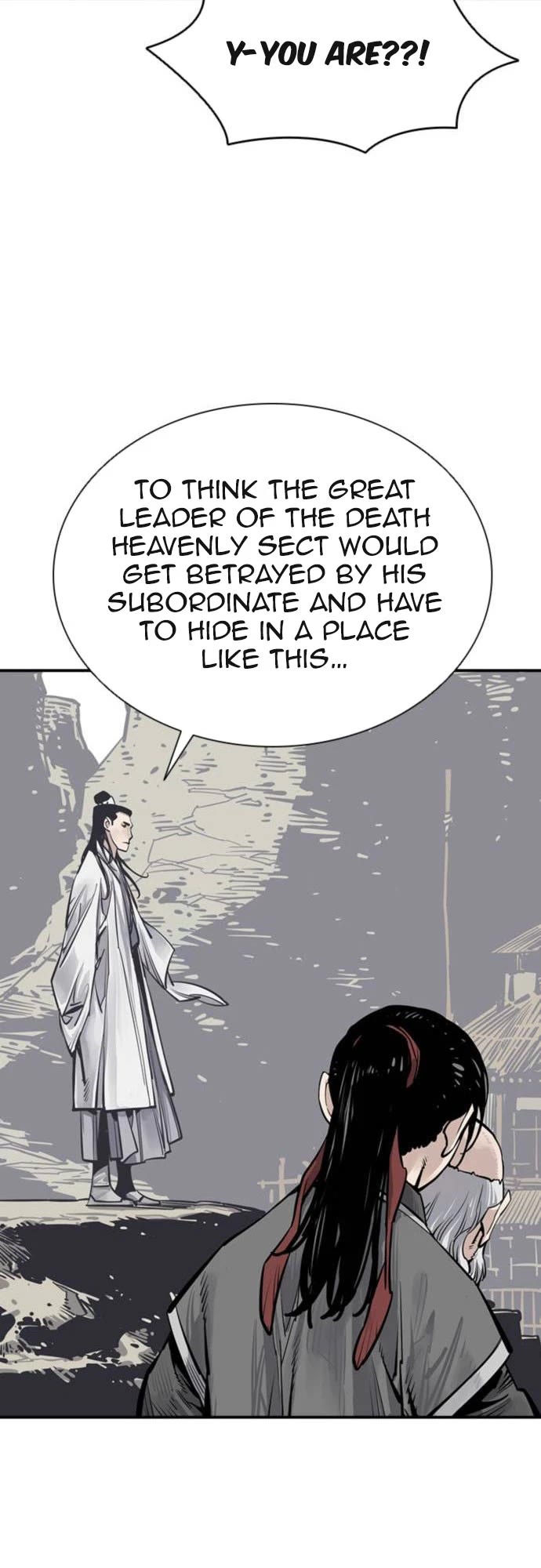 Death God Chapter 65 page 59 - Chapter 65