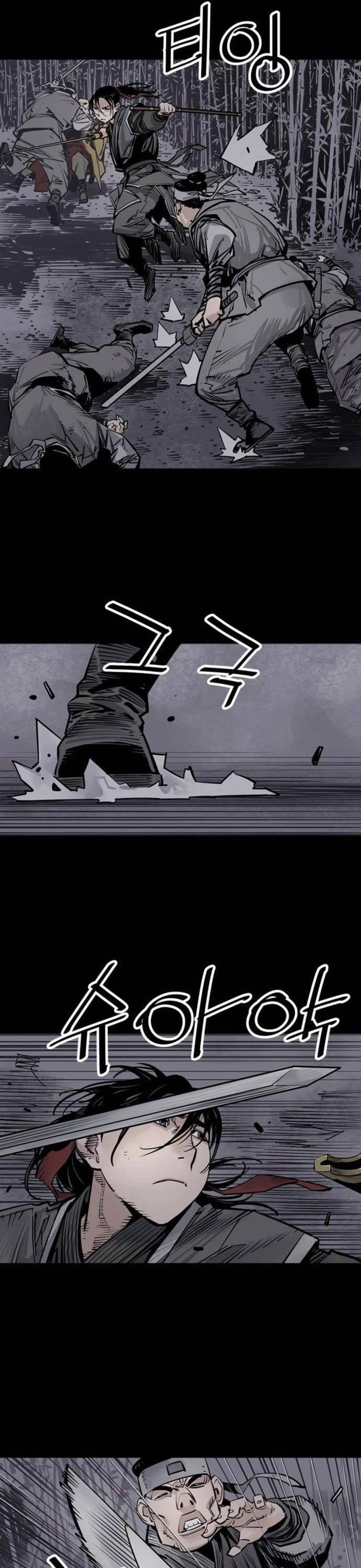 Death God Chapter 65 page 6 - Chapter 65