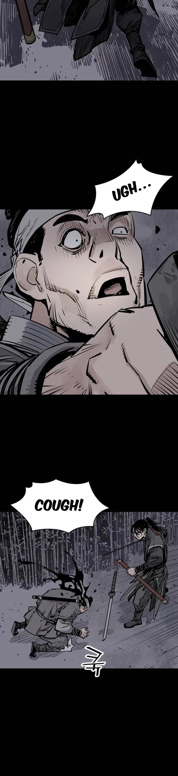Death God Chapter 65 page 8 - Chapter 65