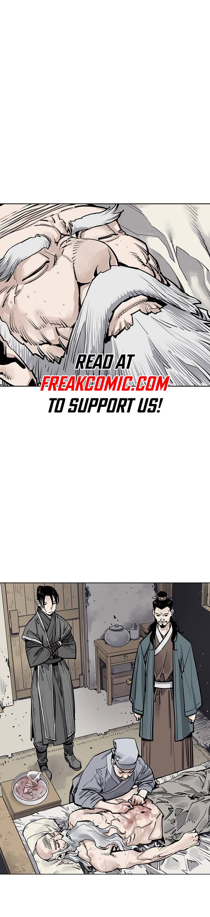 Death God Chapter 66 page 1 - Chapter 66