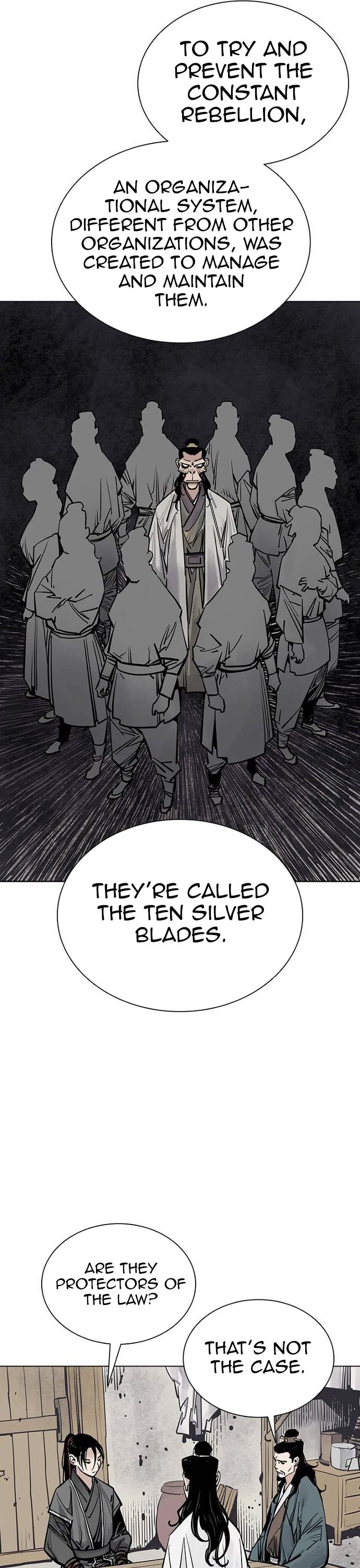 Death God Chapter 66 page 11 - Chapter 66