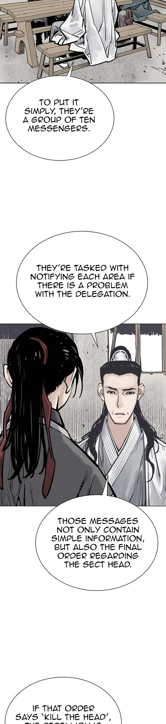 Death God Chapter 66 page 12 - Chapter 66