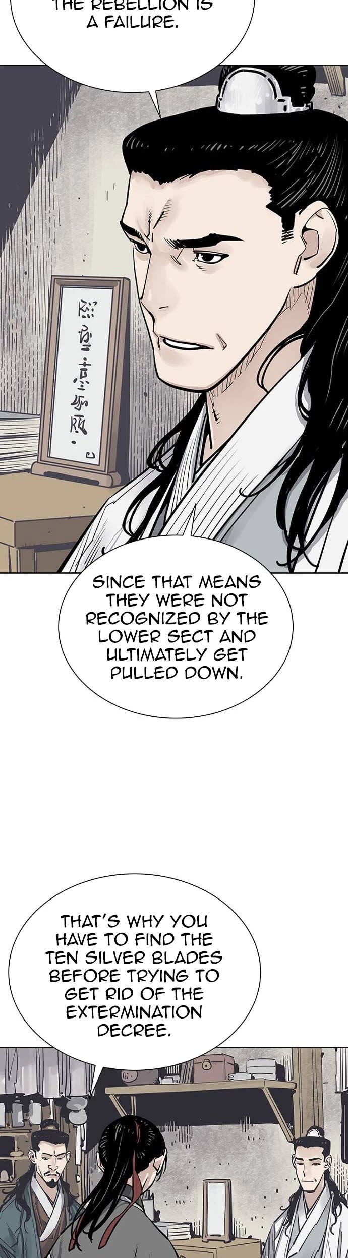 Death God Chapter 66 page 13 - Chapter 66