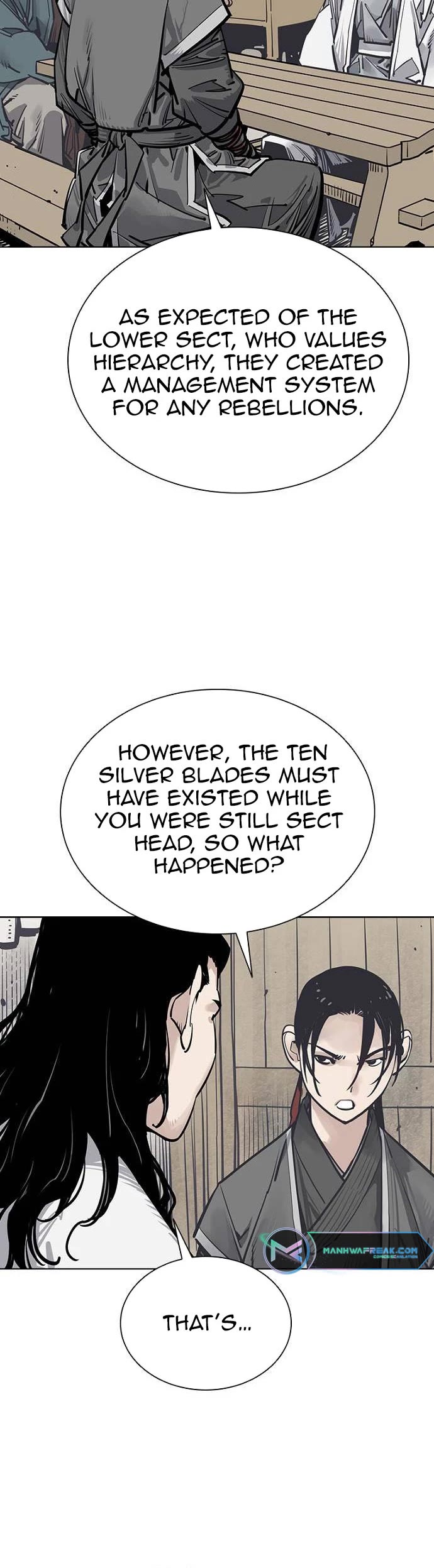Death God Chapter 66 page 14 - Chapter 66