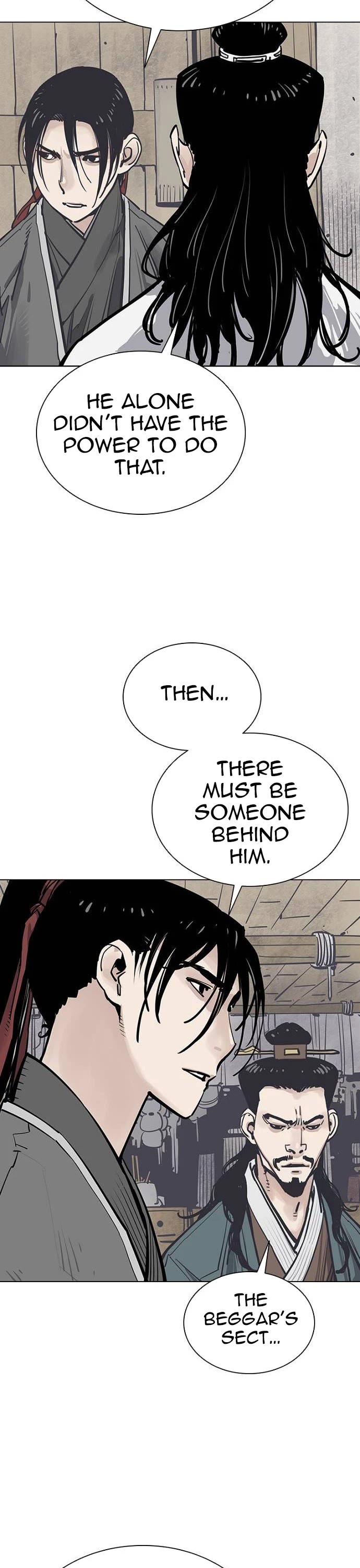 Death God Chapter 66 page 16 - Chapter 66