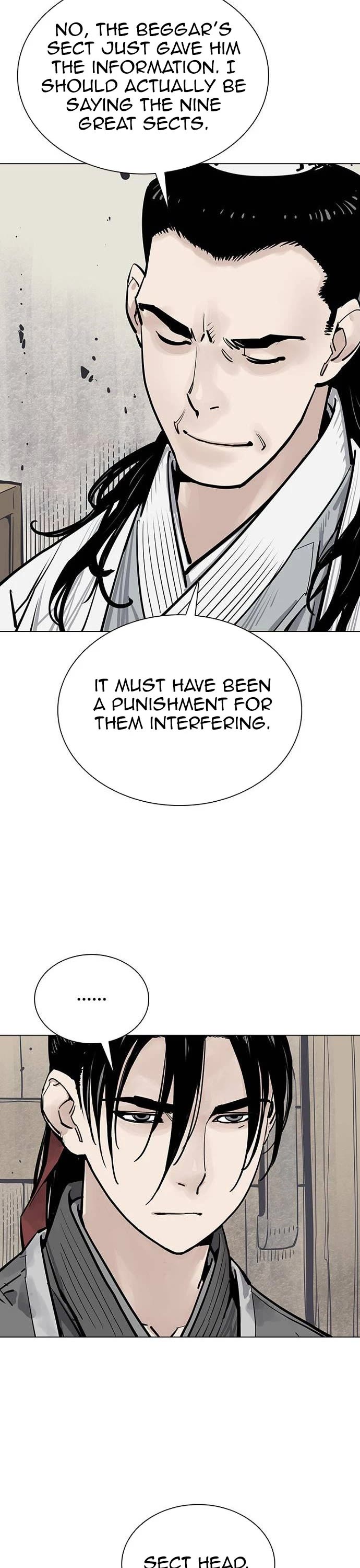 Death God Chapter 66 page 17 - Chapter 66