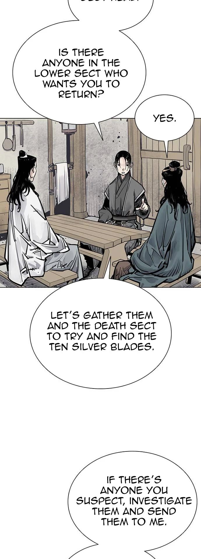 Death God Chapter 66 page 18 - Chapter 66