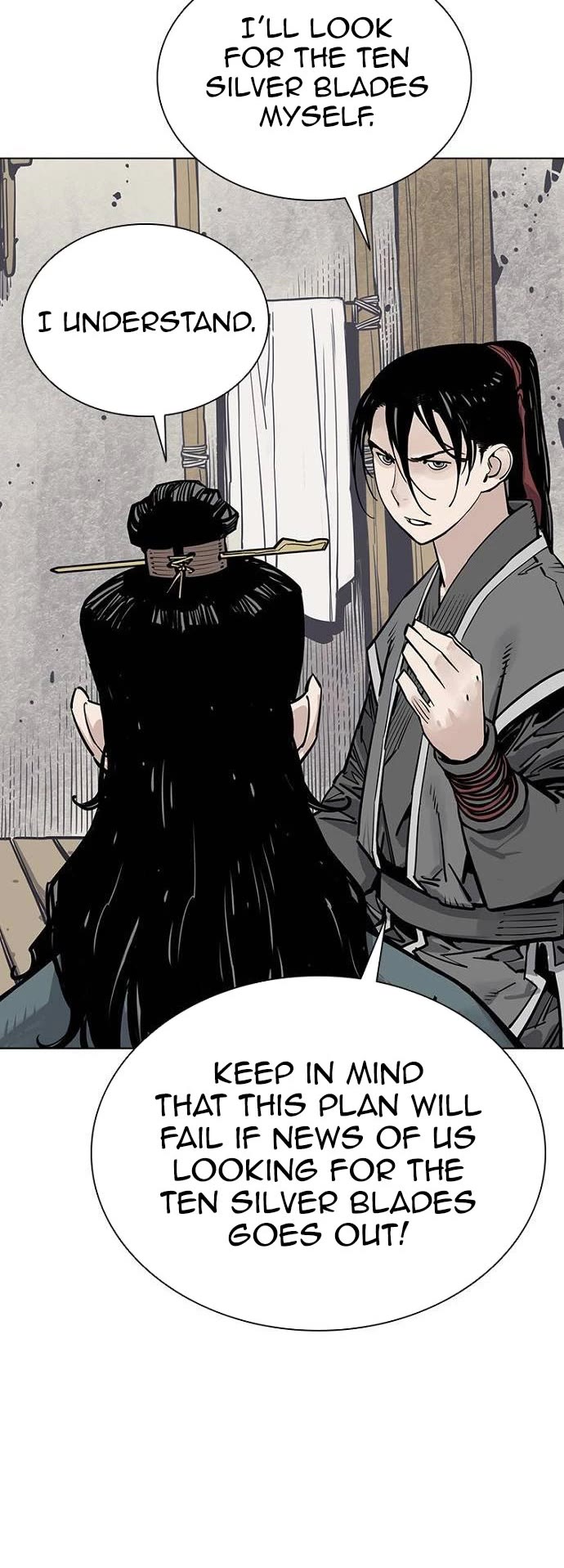Death God Chapter 66 page 19 - Chapter 66