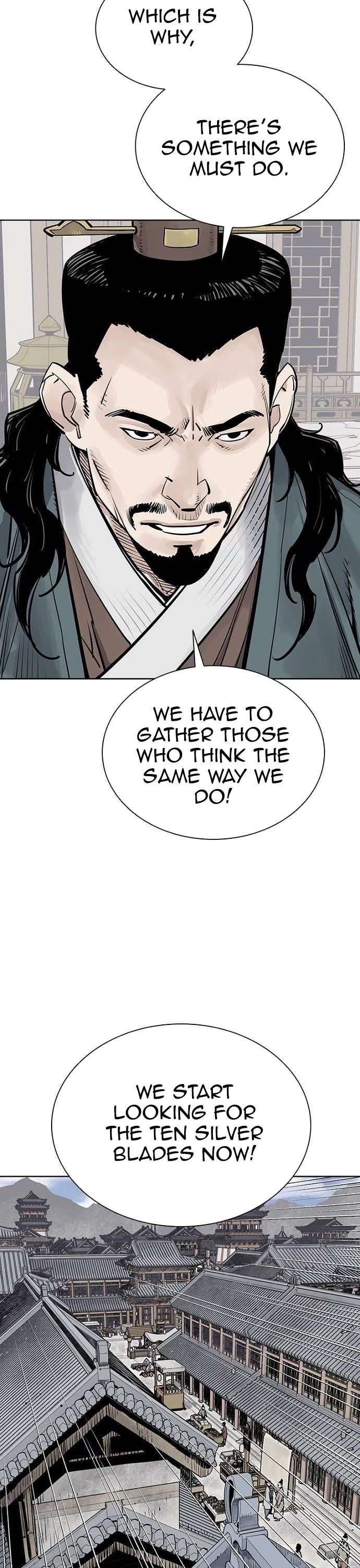 Death God Chapter 66 page 22 - Chapter 66