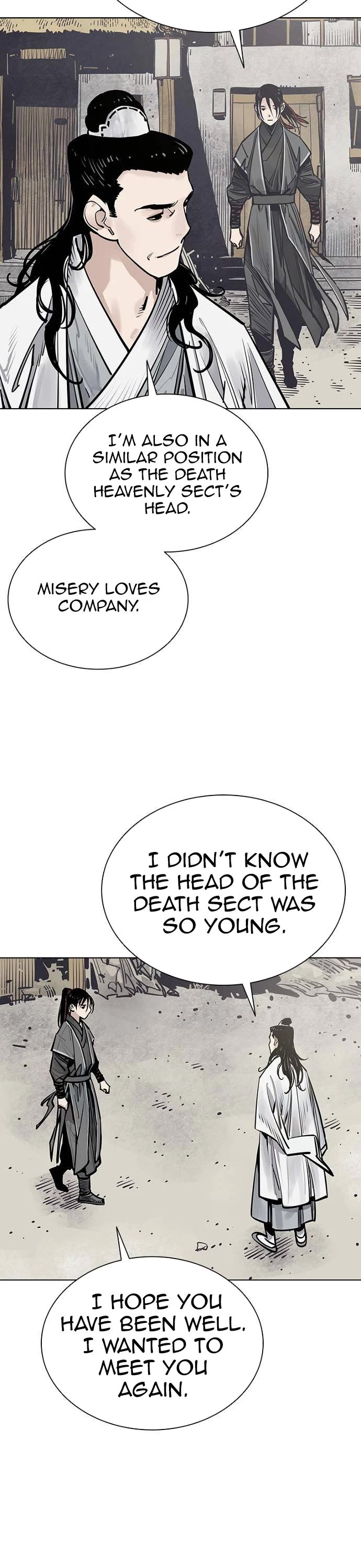 Death God Chapter 66 page 3 - Chapter 66