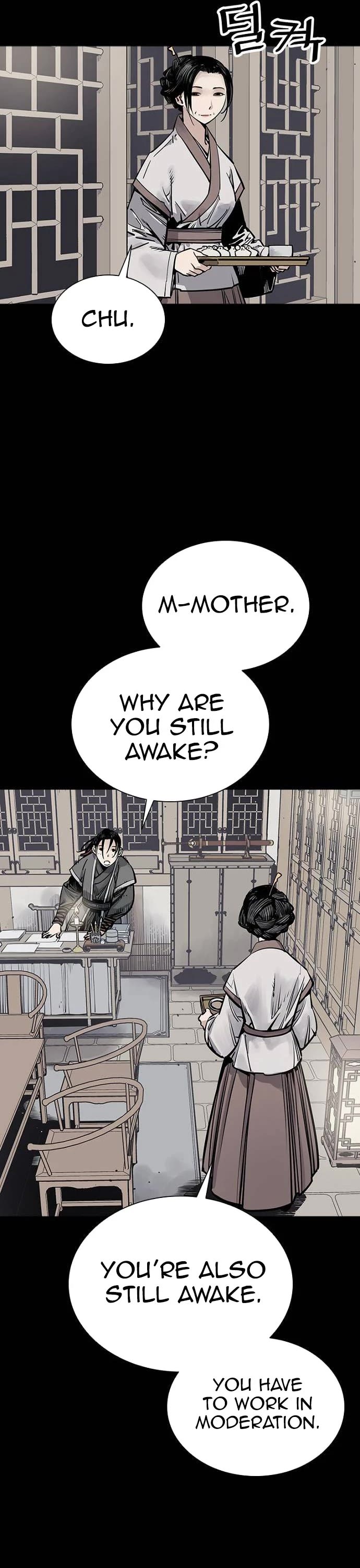 Death God Chapter 66 page 30 - Chapter 66