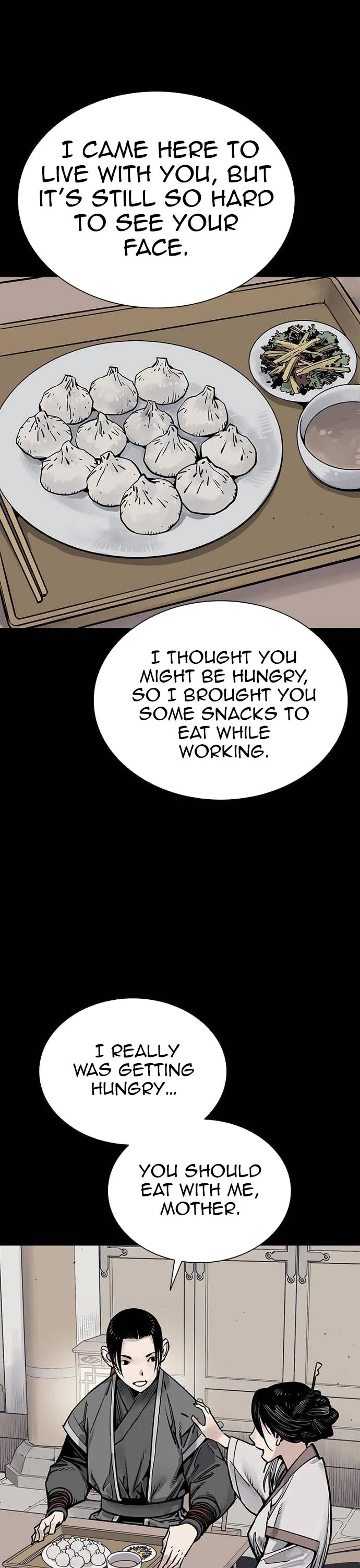 Death God Chapter 66 page 31 - Chapter 66