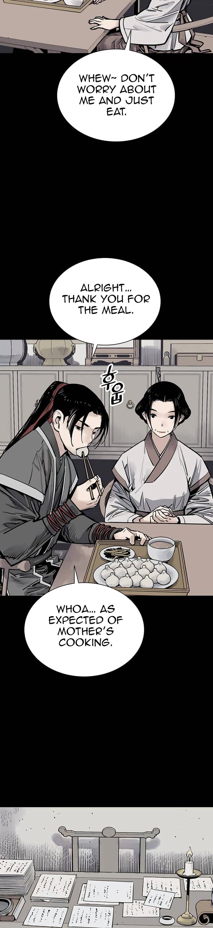 Death God Chapter 66 page 32 - Chapter 66