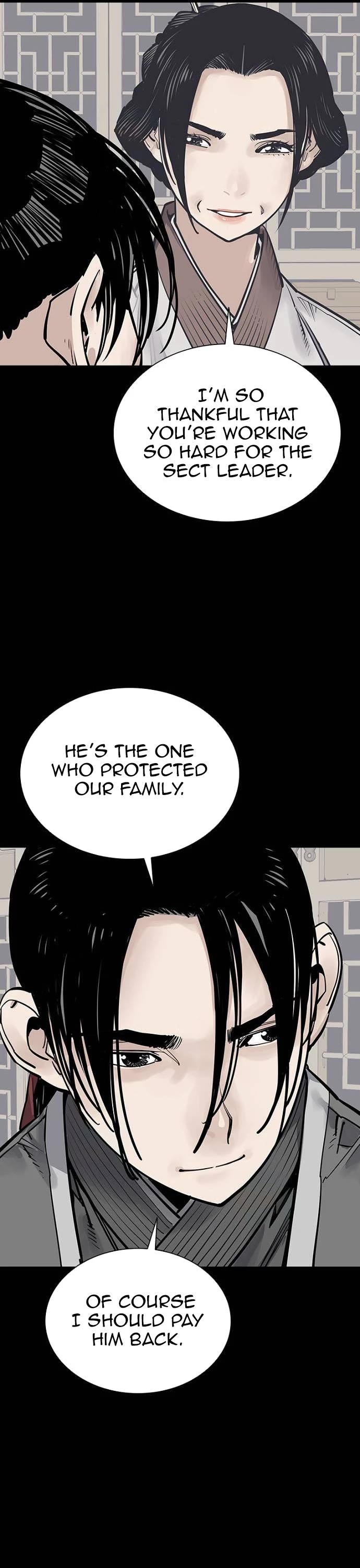 Death God Chapter 66 page 35 - Chapter 66