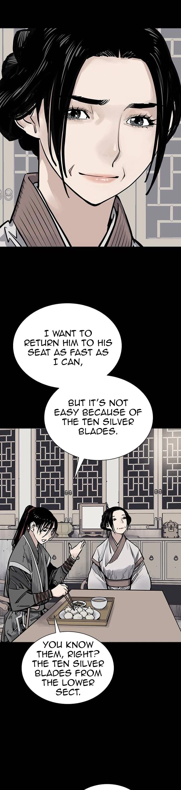 Death God Chapter 66 page 36 - Chapter 66