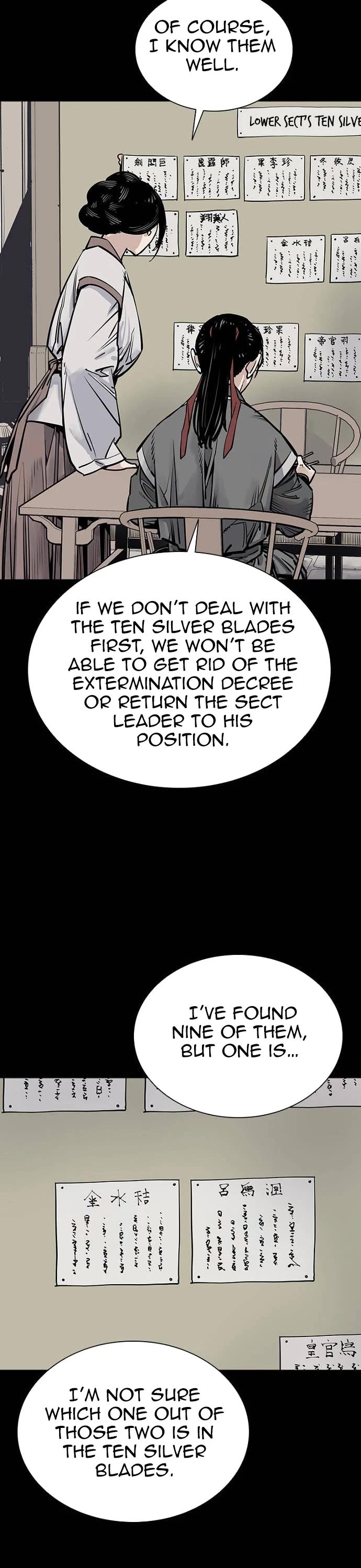 Death God Chapter 66 page 37 - Chapter 66