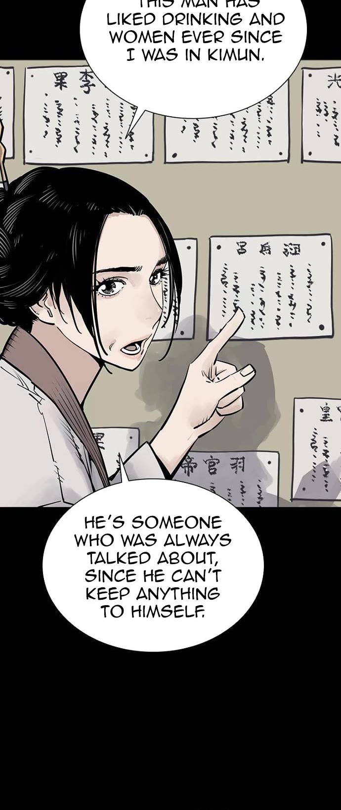 Death God Chapter 66 page 39 - Chapter 66