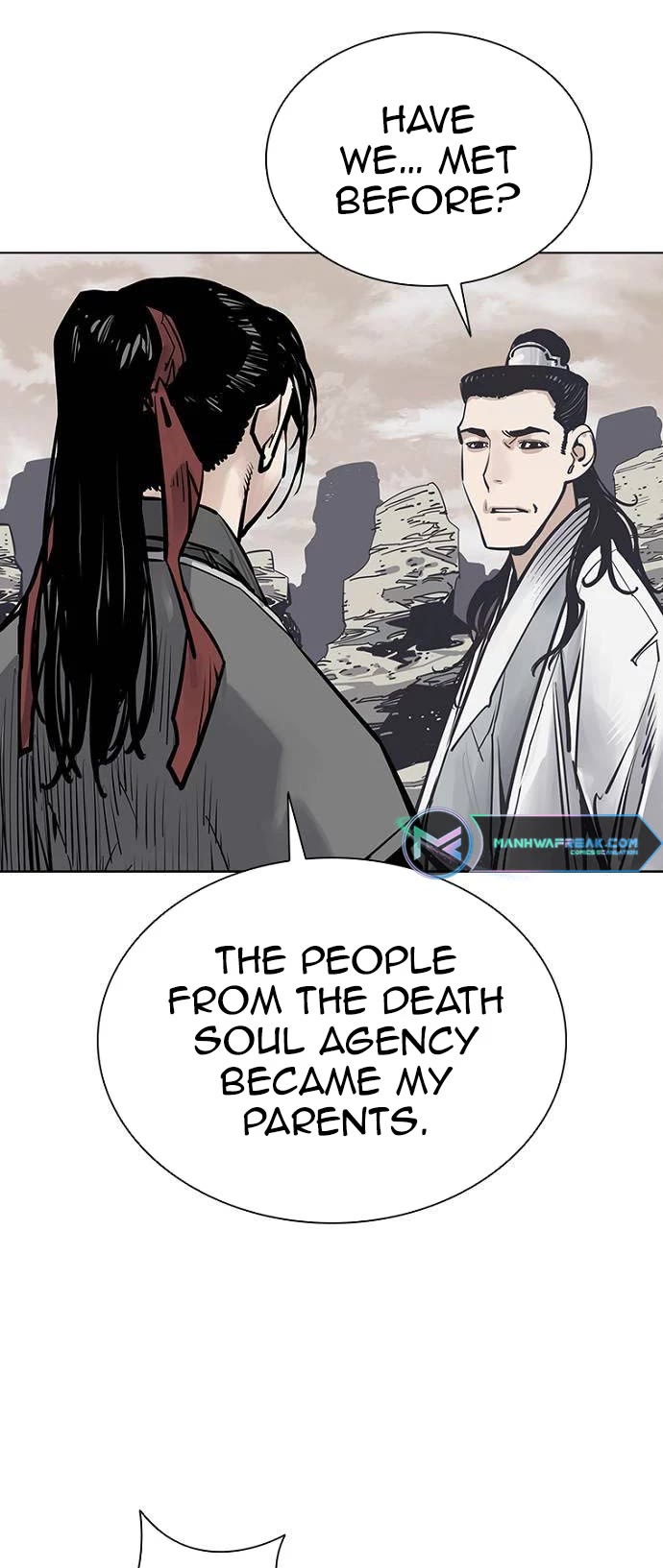 Death God Chapter 66 page 4 - Chapter 66