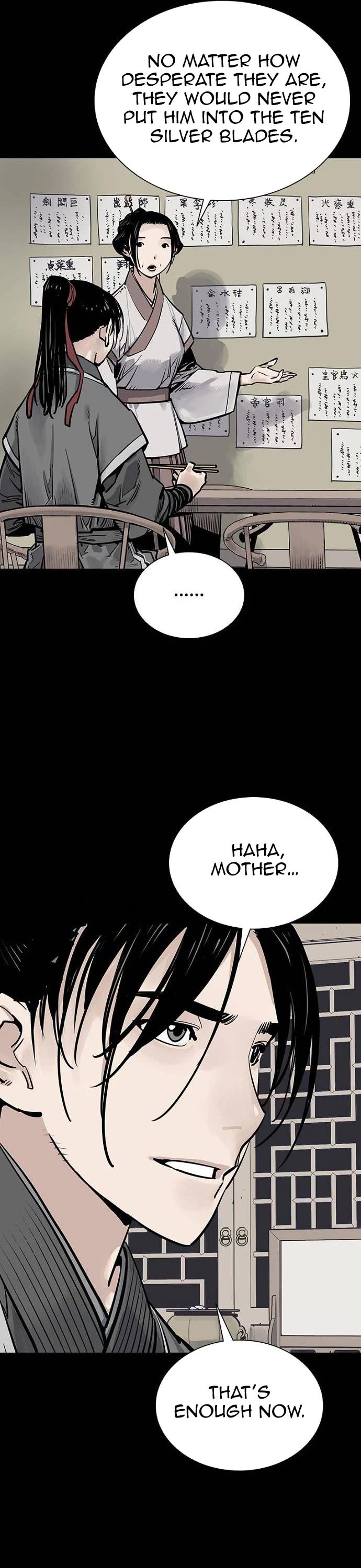 Death God Chapter 66 page 40 - Chapter 66