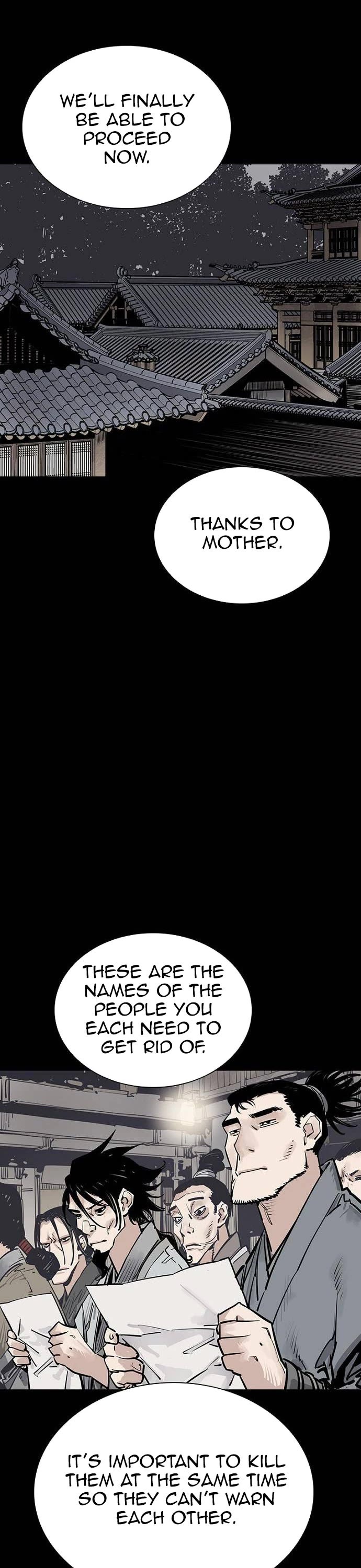 Death God Chapter 66 page 41 - Chapter 66