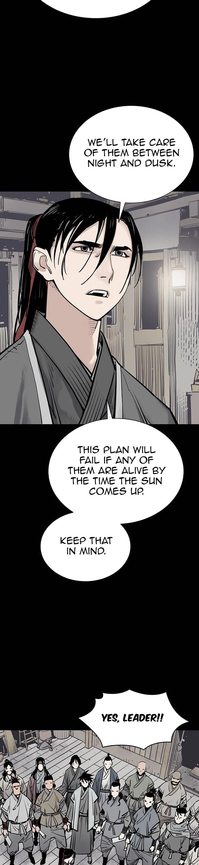 Death God Chapter 66 page 42 - Chapter 66