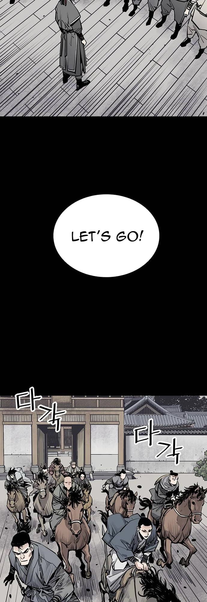 Death God Chapter 66 page 43 - Chapter 66