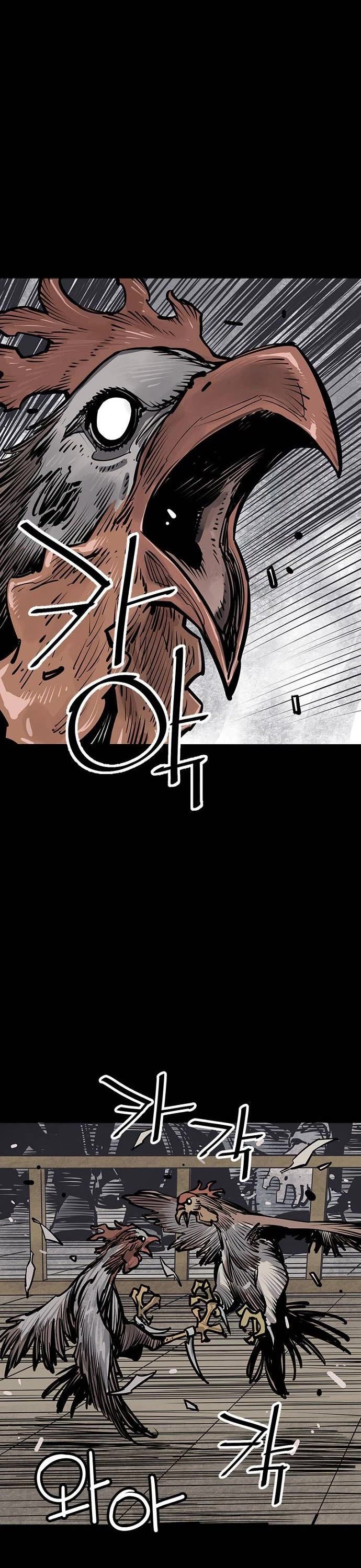 Death God Chapter 66 page 45 - Chapter 66