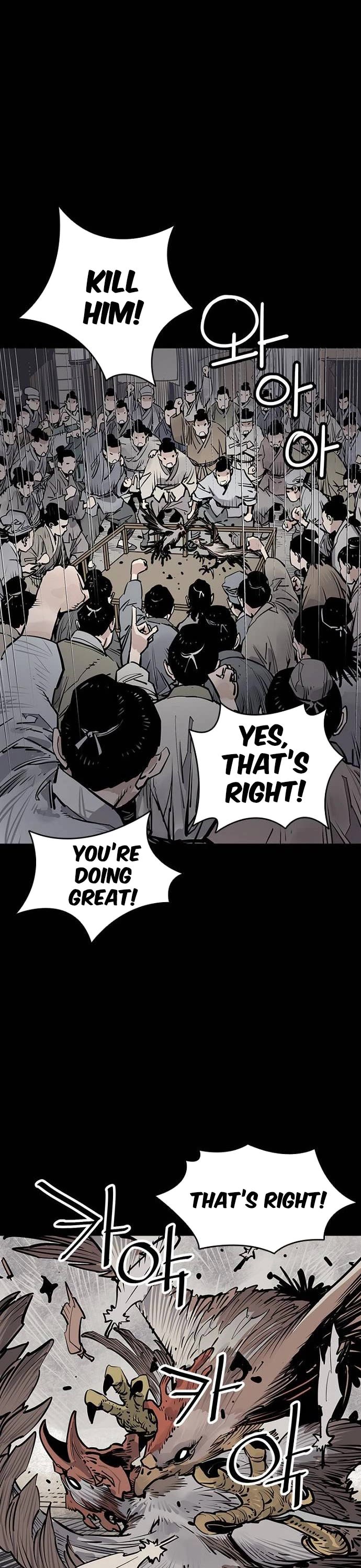 Death God Chapter 66 page 46 - Chapter 66