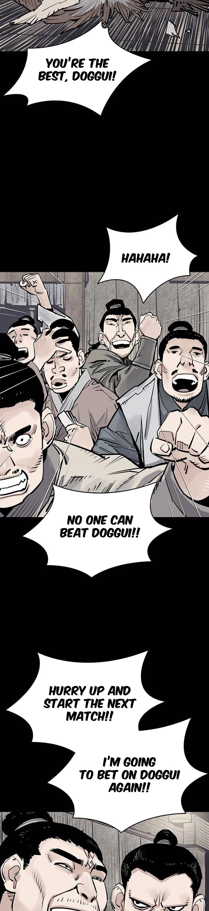 Death God Chapter 66 page 47 - Chapter 66