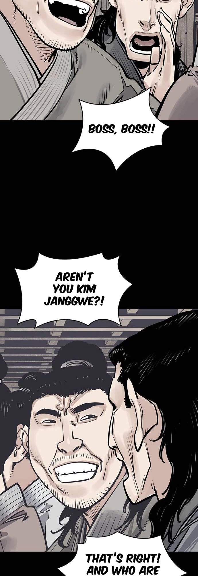Death God Chapter 66 page 48 - Chapter 66