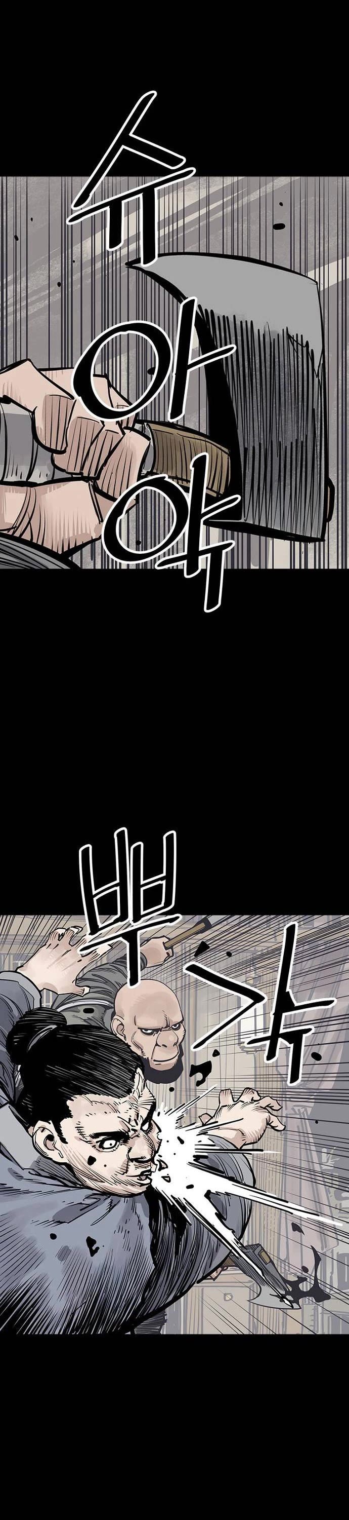 Death God Chapter 66 page 51 - Chapter 66