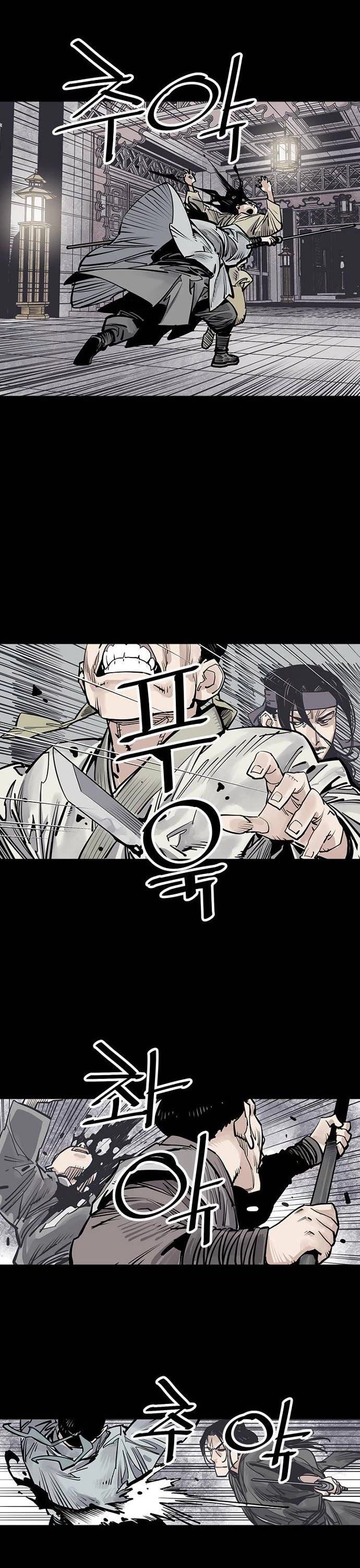 Death God Chapter 66 page 52 - Chapter 66