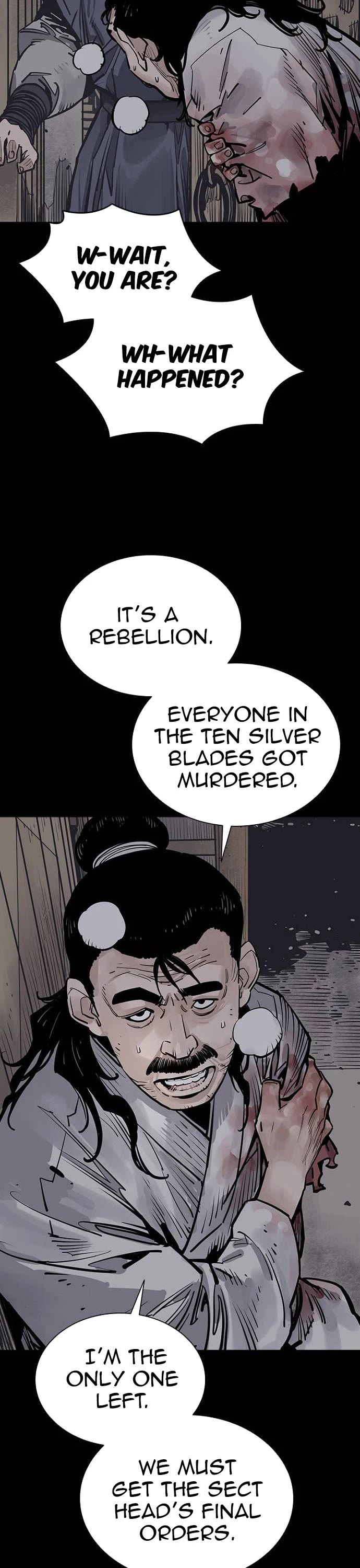 Death God Chapter 66 page 56 - Chapter 66