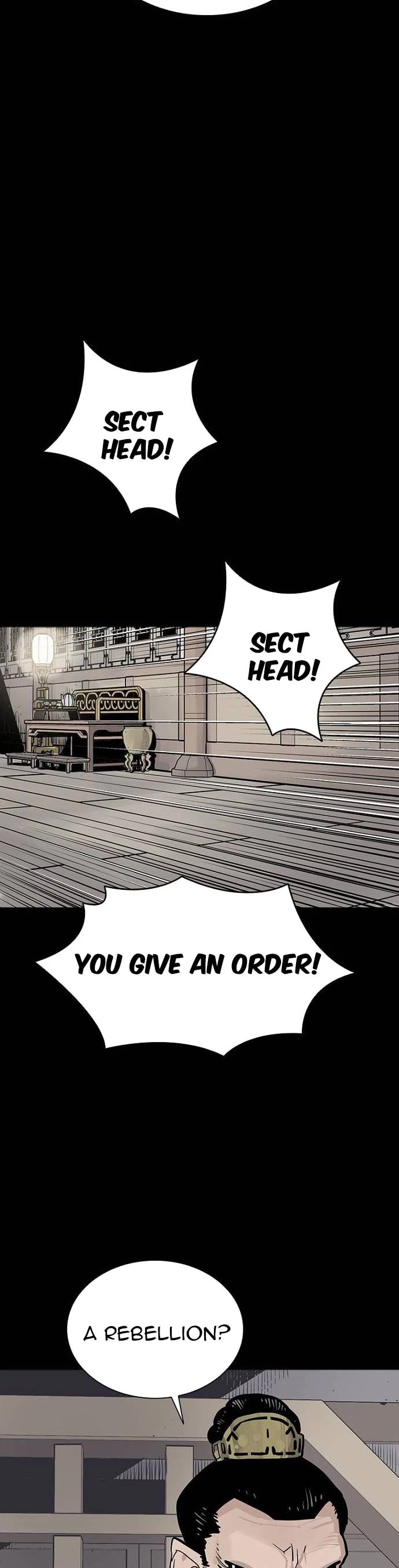 Death God Chapter 66 page 57 - Chapter 66