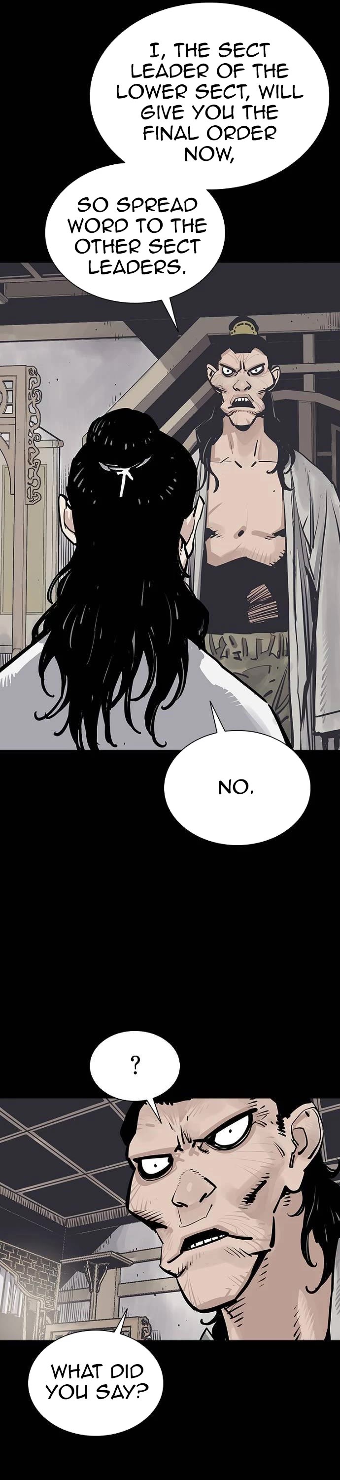 Death God Chapter 66 page 59 - Chapter 66