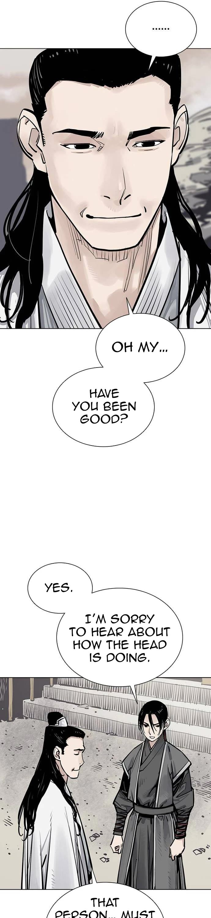 Death God Chapter 66 page 6 - Chapter 66