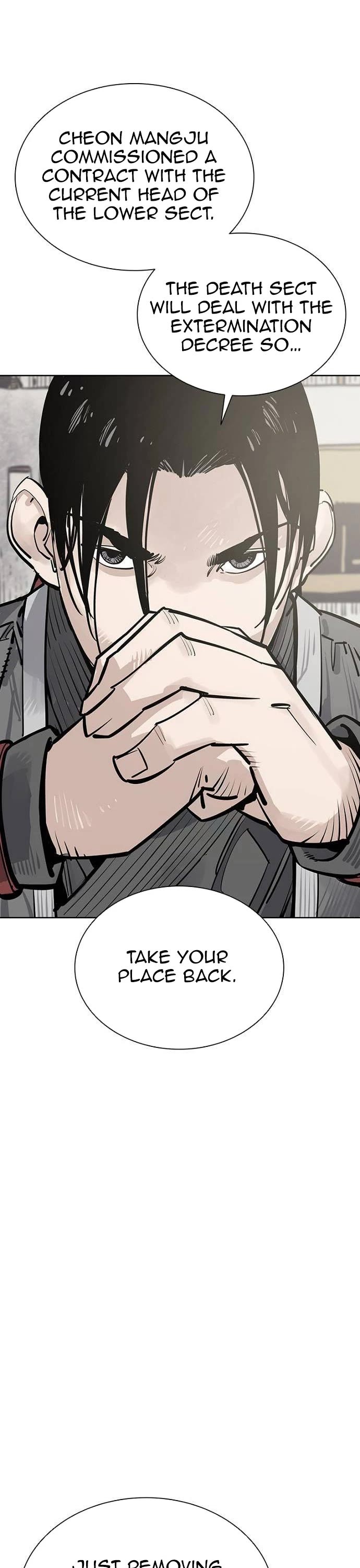 Death God Chapter 66 page 8 - Chapter 66