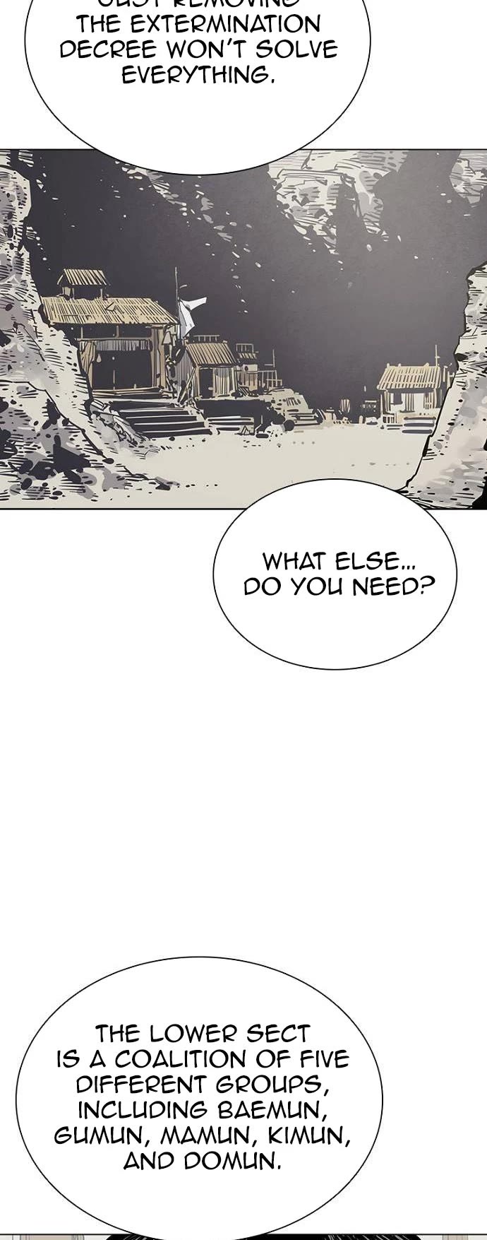 Death God Chapter 66 page 9 - Chapter 66