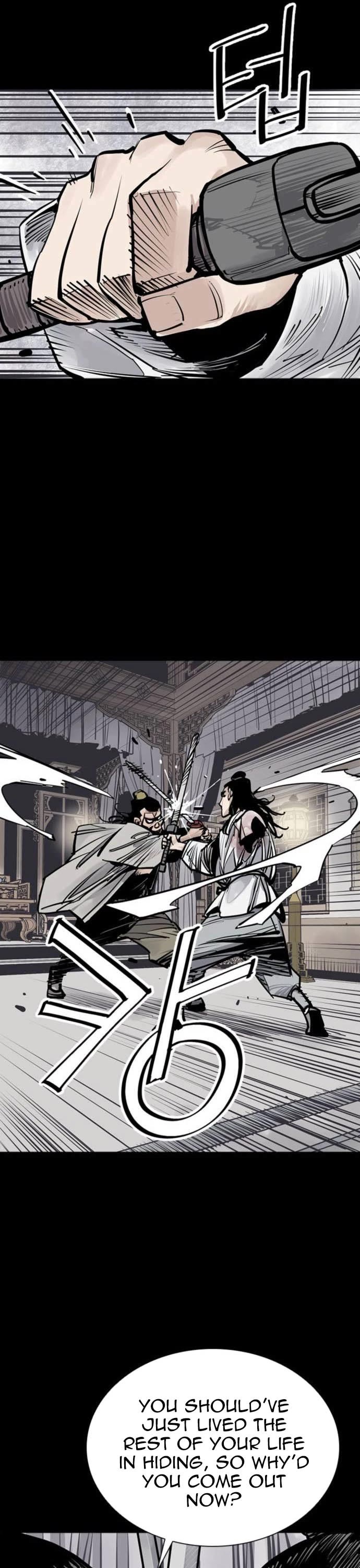 Death God Chapter 67 page 11 - Chapter 67