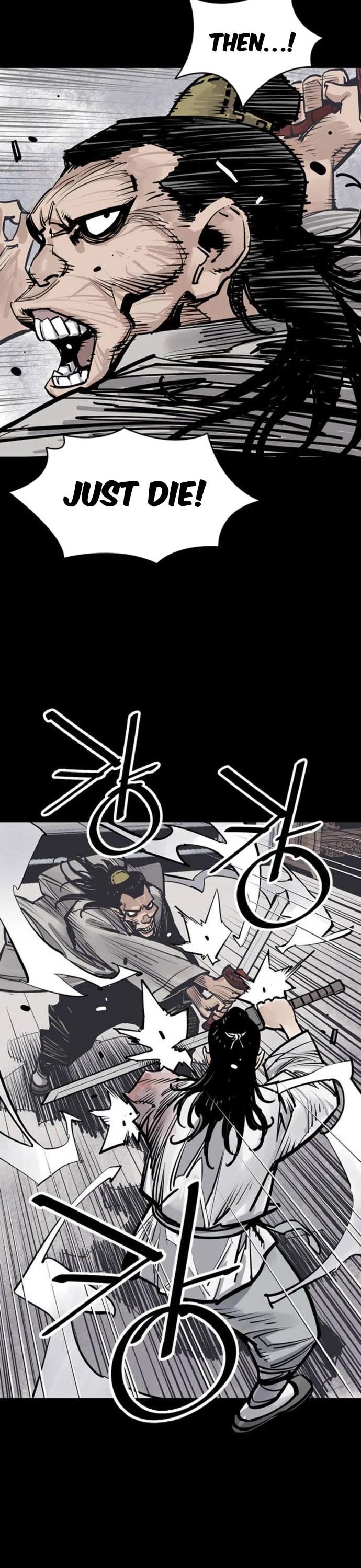 Death God Chapter 67 page 13 - Chapter 67