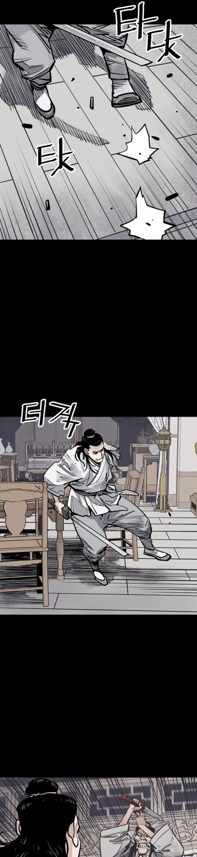 Death God Chapter 67 page 16 - Chapter 67