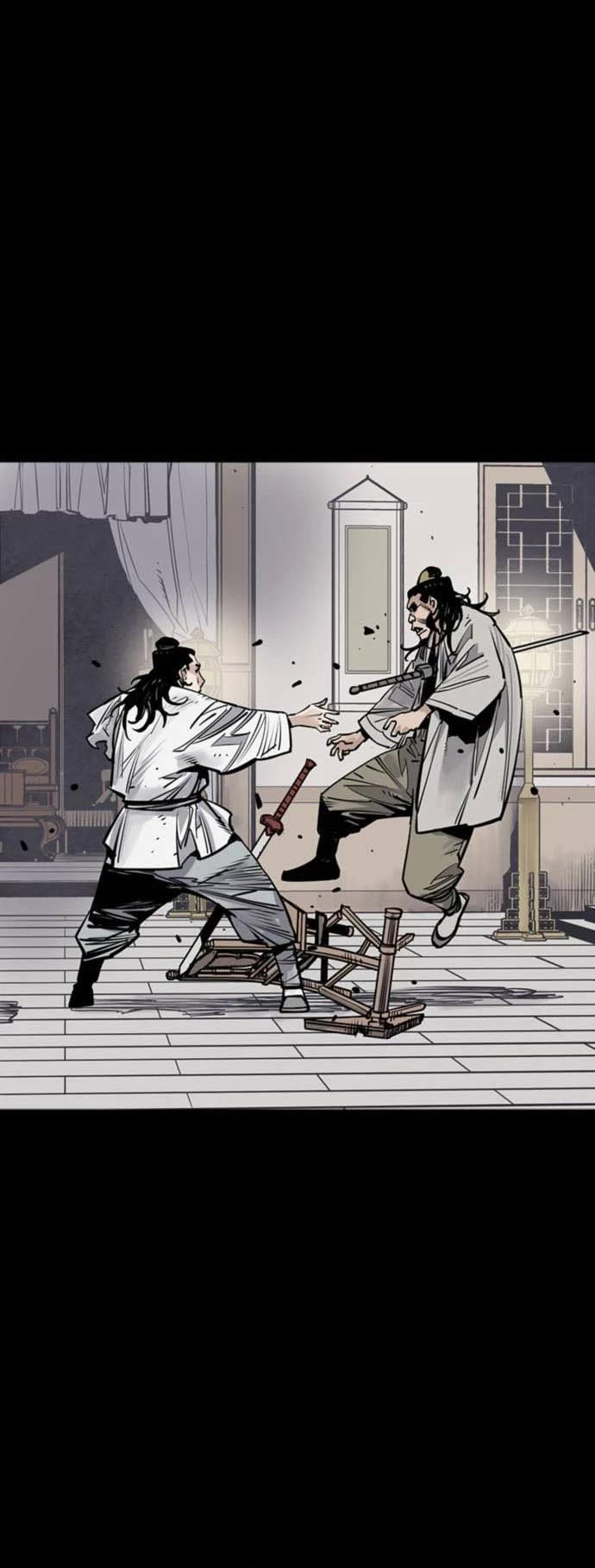 Death God Chapter 67 page 20 - Chapter 67