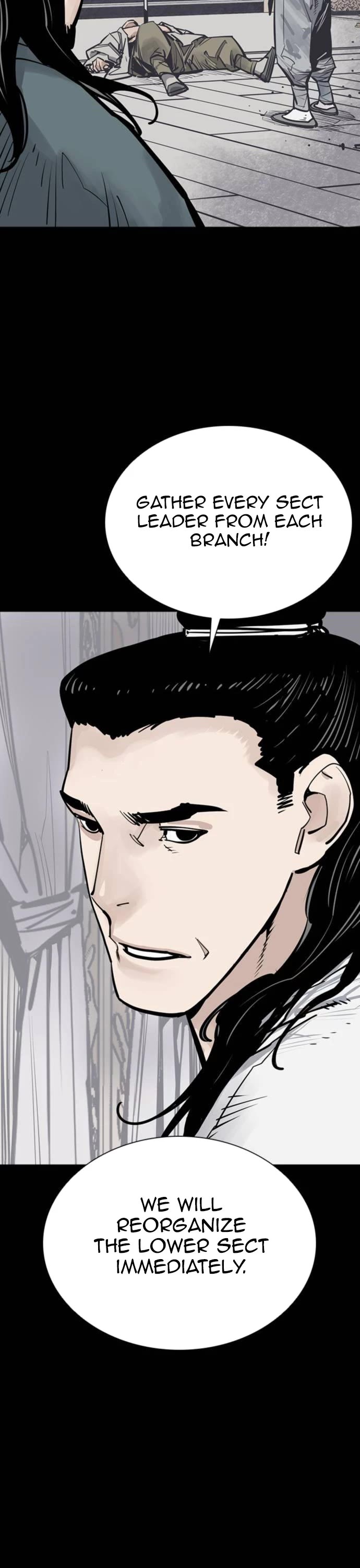 Death God Chapter 67 page 22 - Chapter 67