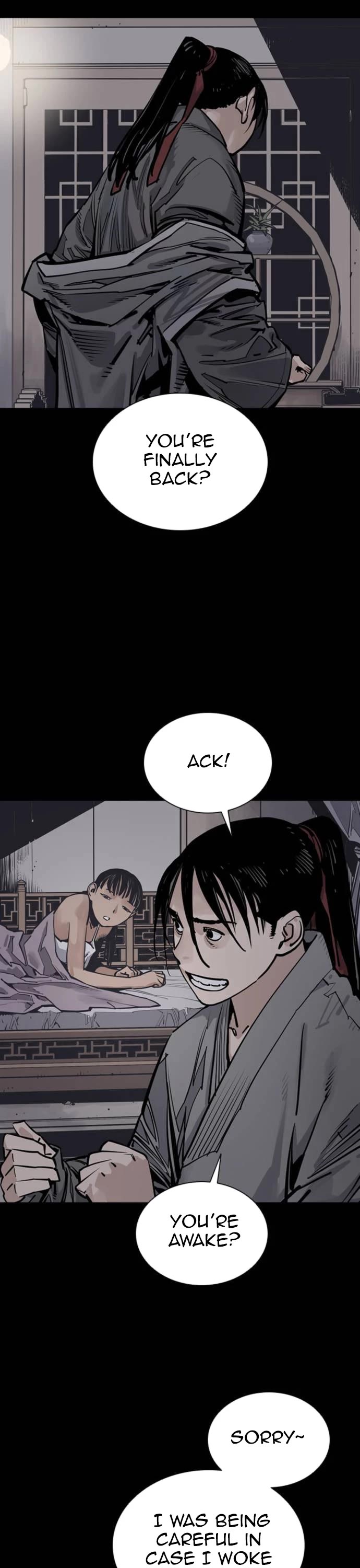 Death God Chapter 67 page 26 - Chapter 67