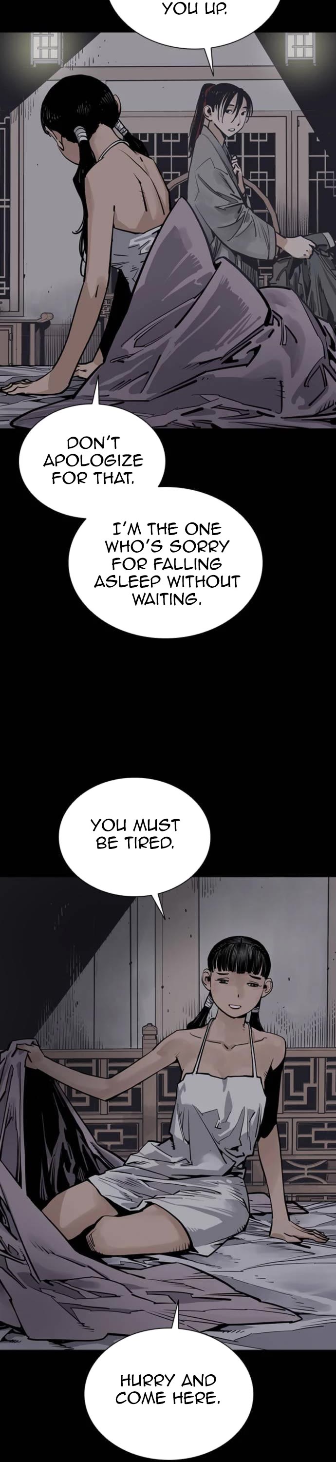 Death God Chapter 67 page 27 - Chapter 67